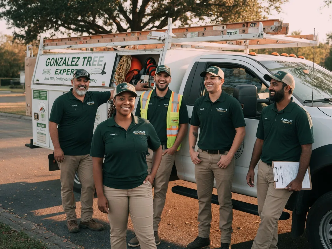 Tree Service company in Chesapeake, VA